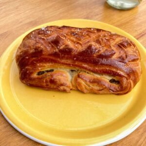 Croissant De Hongos