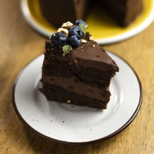 Cake De Chocolate